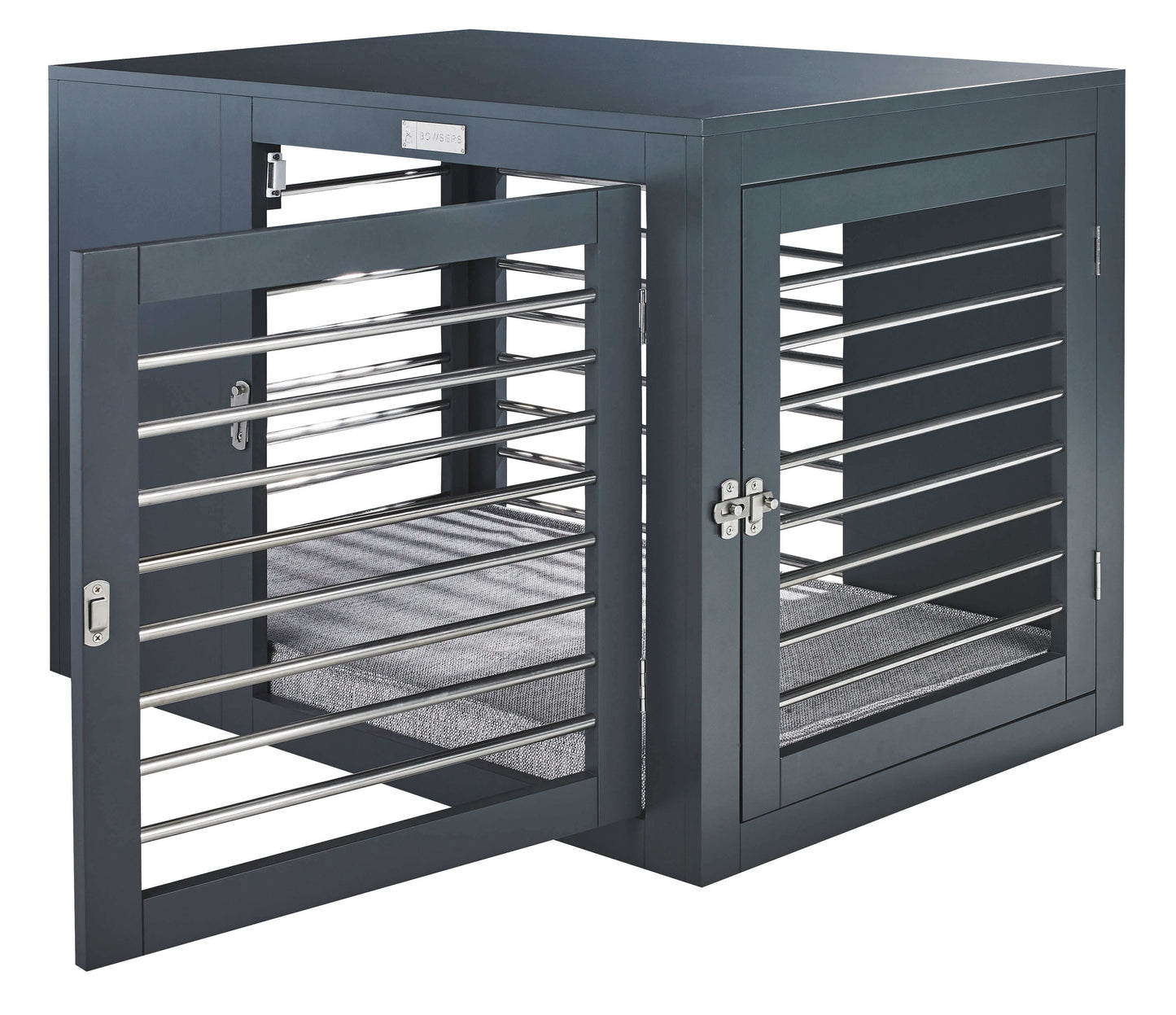Moderno Dog Furniture Crate