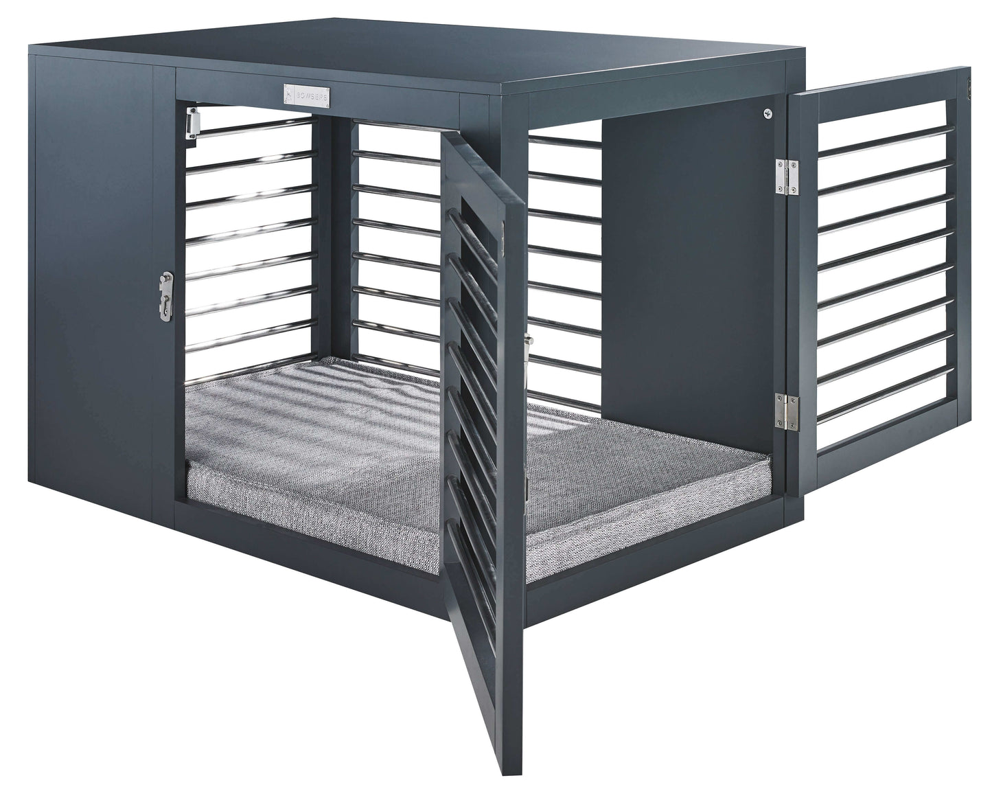 Moderno Dog Furniture Crate