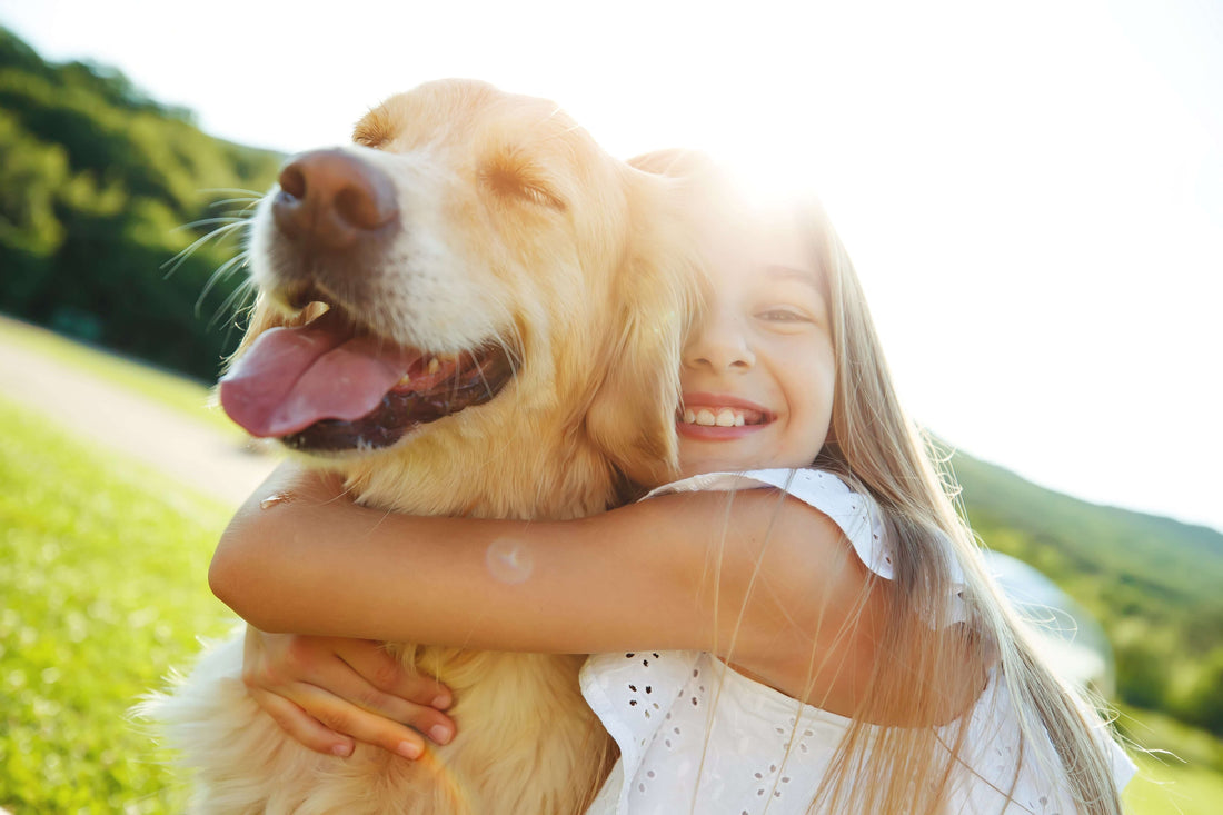 The Health Benefits of Owning a Dog