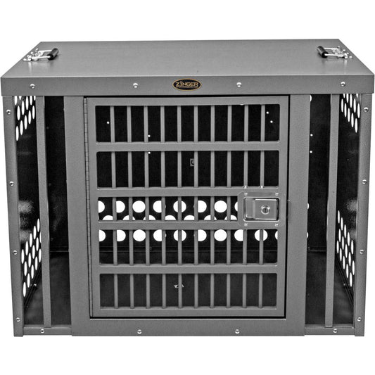 Dog Crate — Side x Side Entry by Zinger
