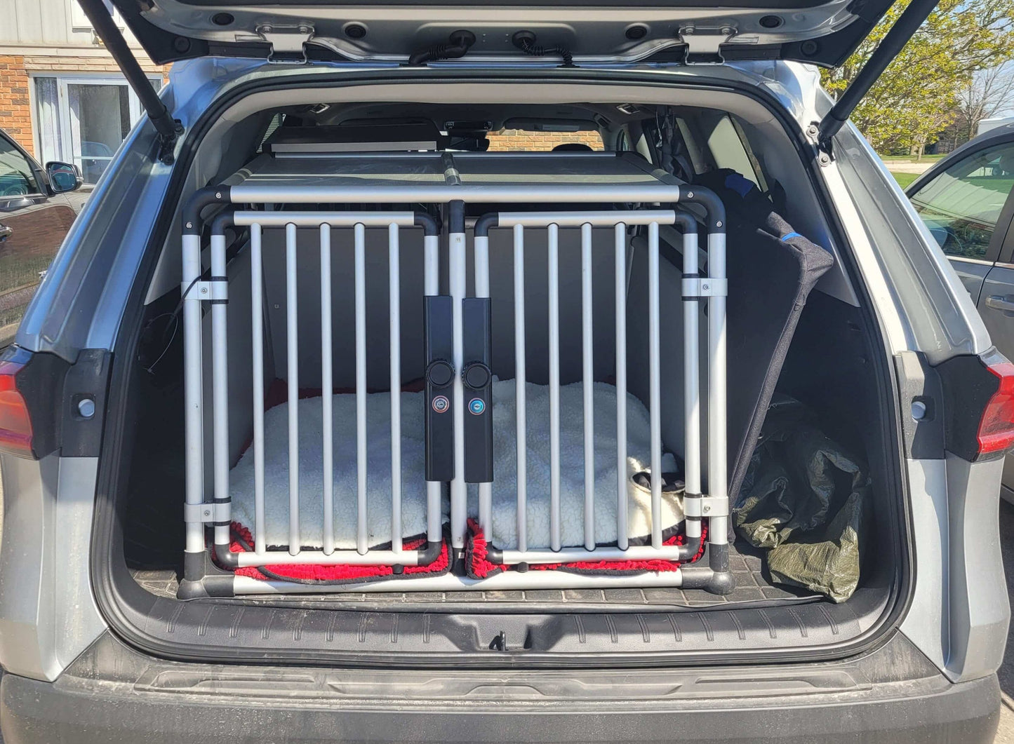 Super Safe Car and Truck Dog Crate