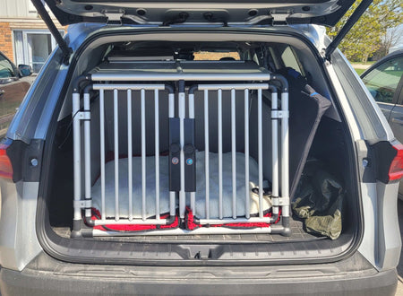 Car and Travel Crates