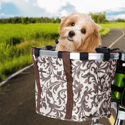 PawCarrier™ - Bike Basket