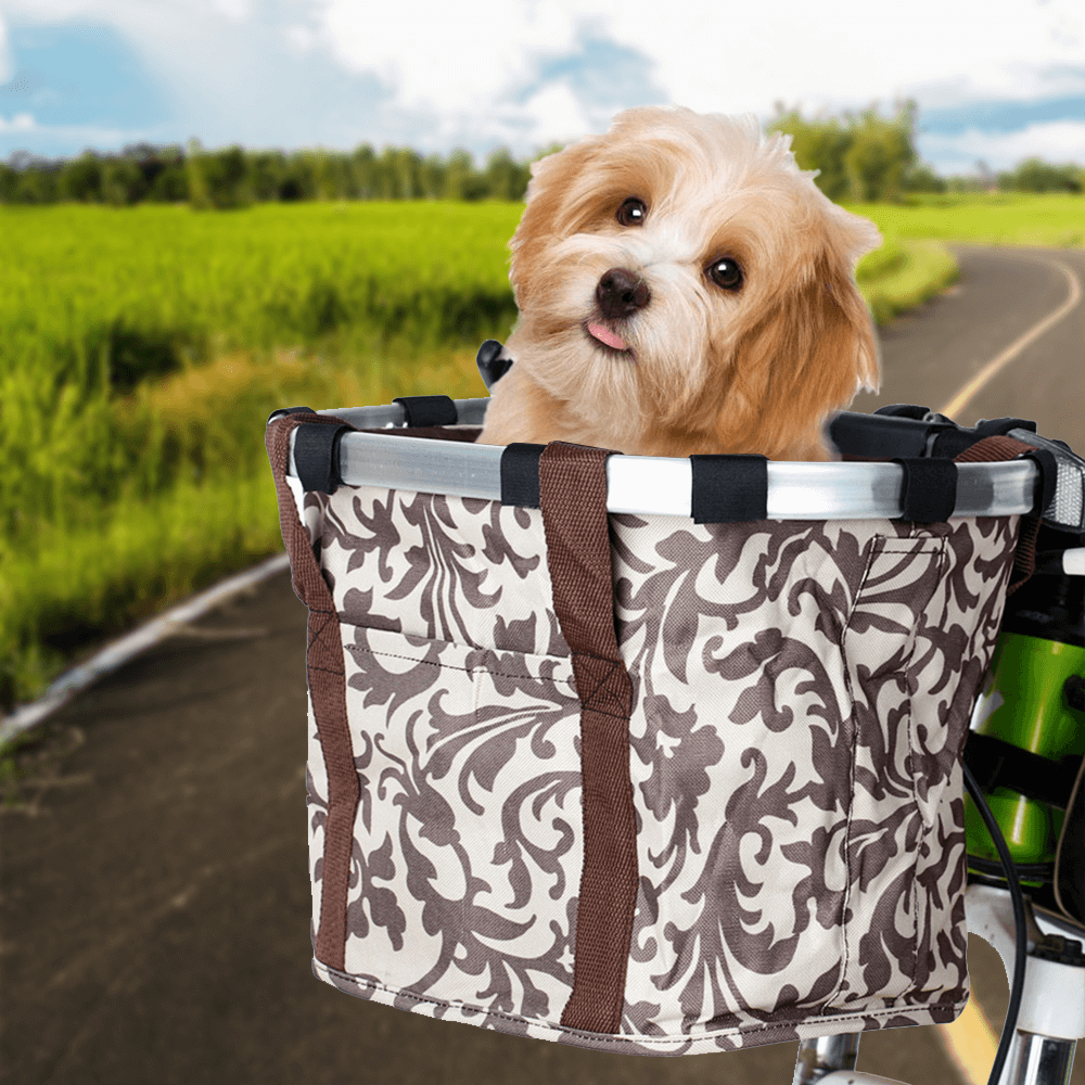 PawCarrier™ - Bike Basket