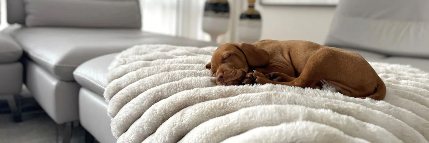 Luxurious Blanket Topper