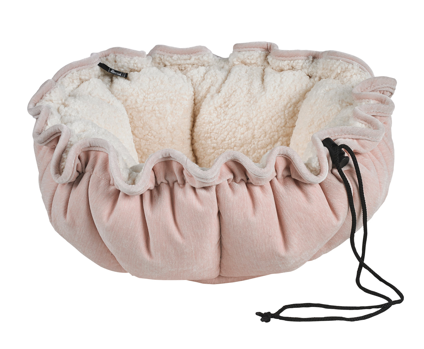 Buttercup Cat and Small Dog Bed