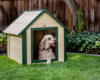 Bunkhouse Outdoor Dog House