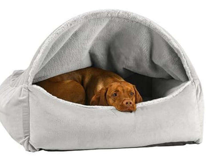 Canopy Dog Bed