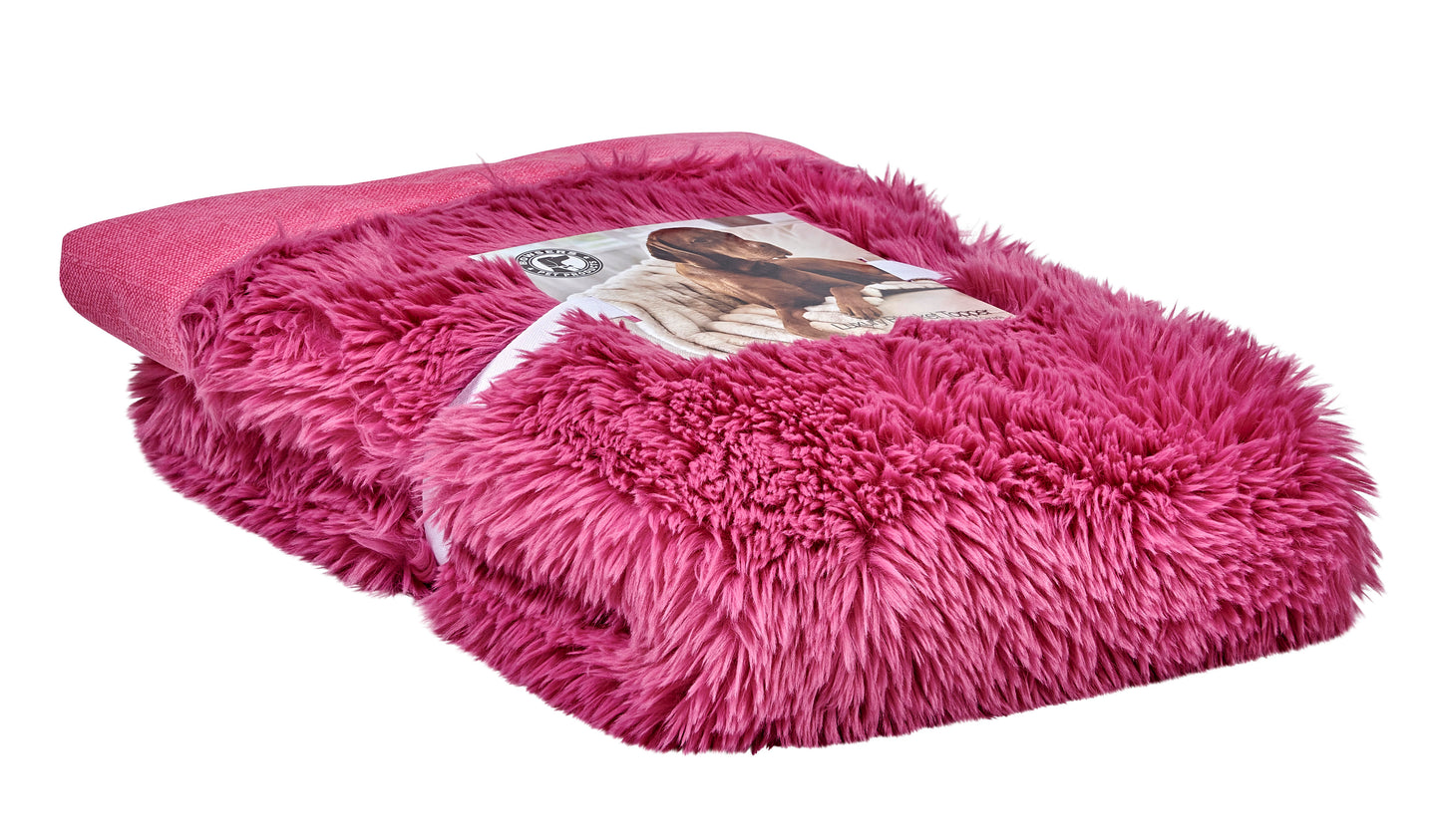 Luxurious Blanket Topper