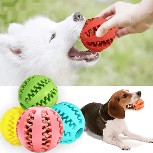 ChewTreat™ Ball: 3 Ball Set