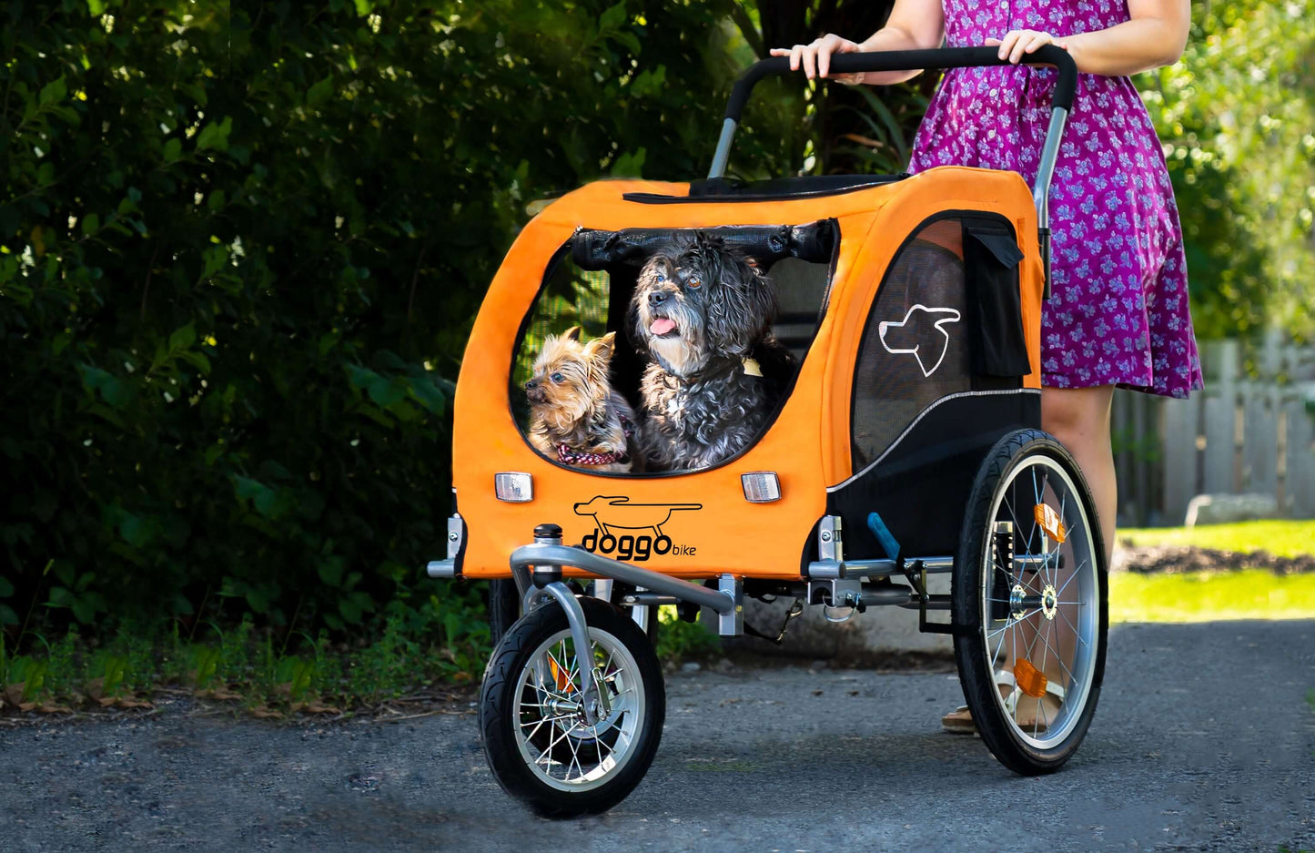 Doggo Bike Trailer