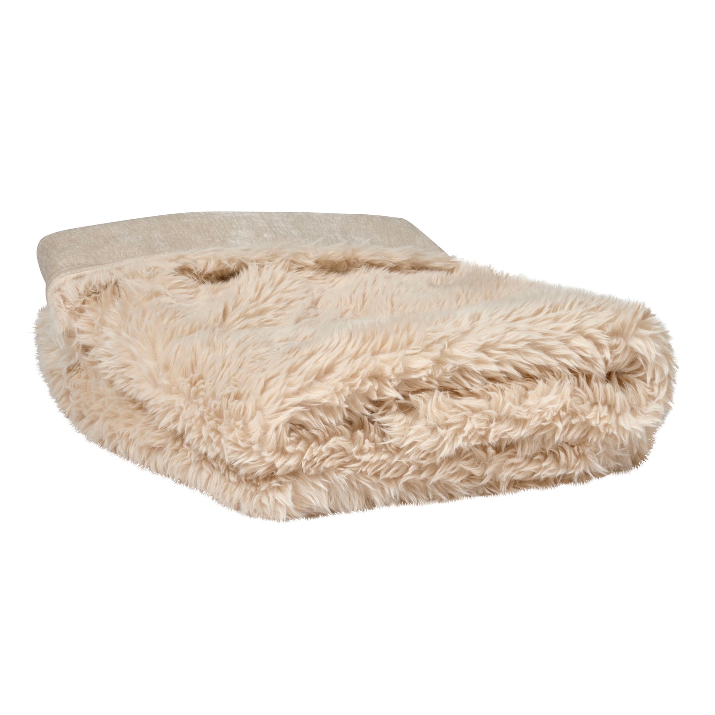 Luxurious Blanket Topper