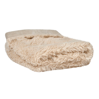 Luxurious Blanket Topper