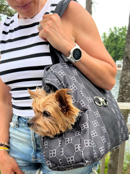 Carry-all Pet Dog Carrier Purse