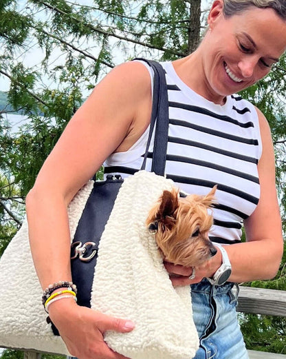 Carry-all Pet Dog Carrier Purse