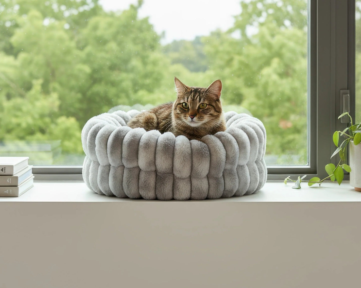 Muffy Cat and Small Dog Bed