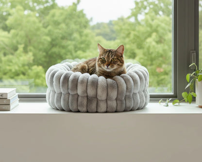Muffy Cat and Small Dog Bed