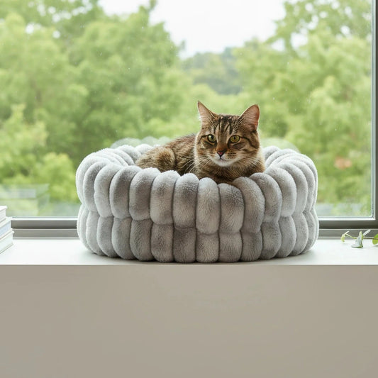 Muffy Cat and Small Dog Bed