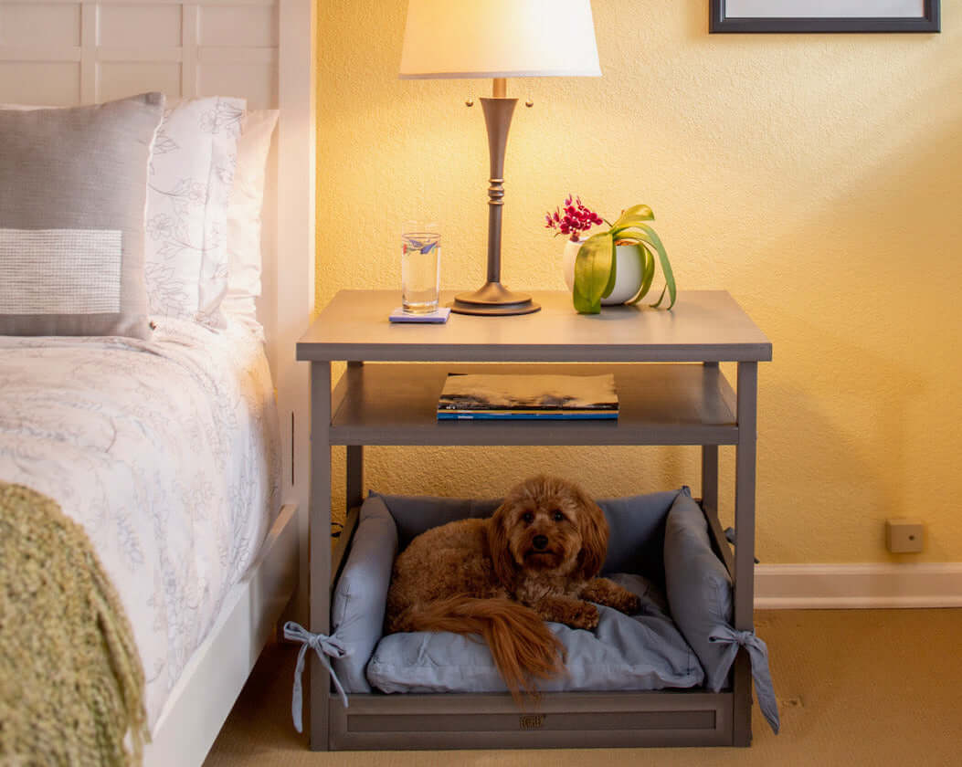 Sundown Nightstand Dog Bed