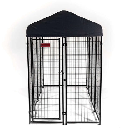 Outdoor Wire Mesh Dog Kennel