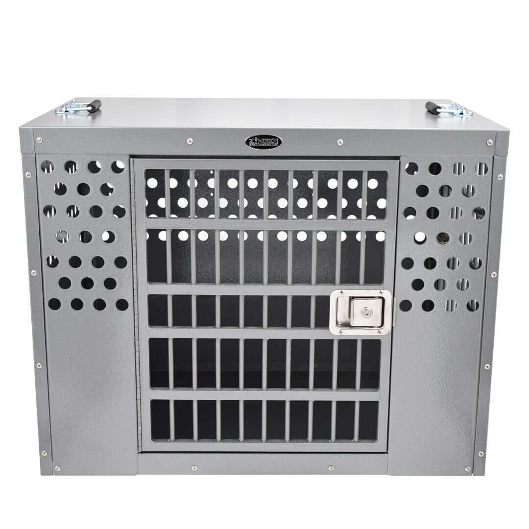 〝Dog cage〟All stainless 【在庫❷】　　　売約済 ProSelect Stainless Steel Modular Kennel Cage Replacement Door L