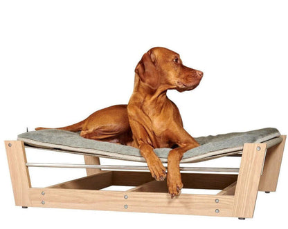 White Oak Dog Pet Lounger