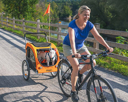 Doggo Bike Trailer