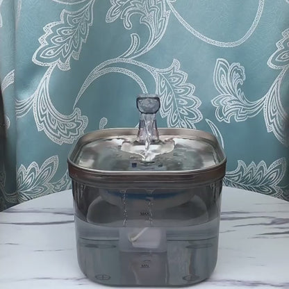 Pet Drinking Fountain