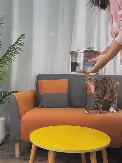 Pet Drinking Fountain